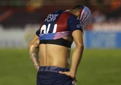 Omar Islas del Atlante en lamento