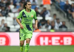 Shaggy, en un juego de visita de Monarcas