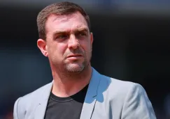 Pablo Guede durante un partido con Monarcas