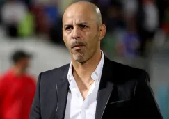 Fantasma Figueroa en presentación