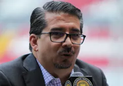 Alberto Castellanos en conferencia