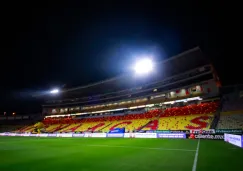 Estadio Morelos, casa de Monarcas