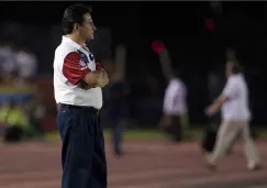 Mario García ya ha tenido la oportunidad de ser DT de Atlante