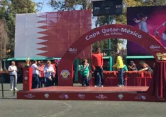 Copa Qatar-México