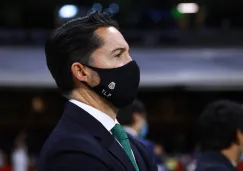 Yon de Luisa en la Final de la Liga MX