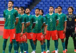 Combinado Tricolor en Tokio 2020