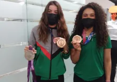 Alejandra Orozco y Gabriela Agúndez: 'Nos sentimos satisfechas por el resultado que obtuvimos'