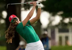 María Fassi durante Tokio 2020