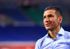 Jaime Lozano tras el partido ante Japón 