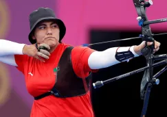 Alejandra Valencia en Tokio 2020