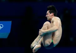 Andrés Villarreal clasificó a Semifinales en Tokio 2020