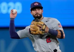 Álvarez obtuvo la medalla de plata 