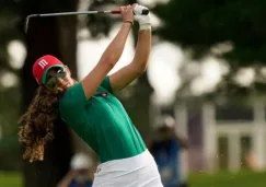 María Fassi durante Tokio 2020