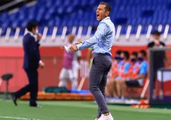 Jaime Lozano, tras ganar medalla de bronce: 'No somos conscientes de lo que ganamos'