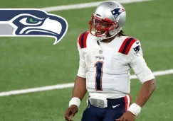 NFL: Seahawks buscaría a Cam Newton como sustituto de Russell Wilson