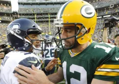 NFL: Packers vs Seahwaks podría ver el regreso de Rodgers y Wilson
