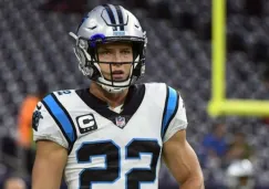 Christian McCaffrey se perderá la temporada