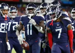 Titans venció a 49ers
