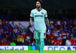 Alfredo 'Pollo' Saldívar con Toluca