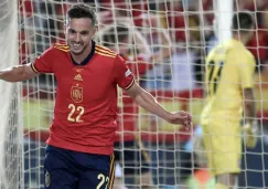 UEFA Nations League: España venció a República Checa y se hizo del liderato del Grupo 2
