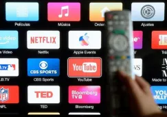 Plataformas de streaming