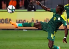 Sadio Mané está en la lista final 