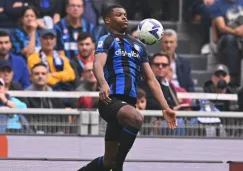 Se lesionó durante partido del Inter de Milán 