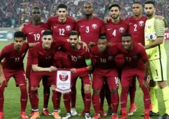 Selección de Qatar 