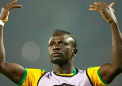 Mané, ausente en los primeros juegos de Senegal