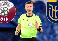 Qatar 2022: Daniele Orsato, árbitro designado para el duelo inaugural entre el anfitrión y Ecuador
