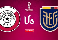 EN VIVO Y EN DIRECTO: Qatar vs Ecuador Copa del Mundo 2022
