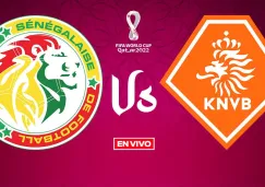 EN VIVO Y EN DIRECTO: Senegal vs Países Bajos