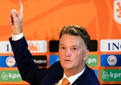 Louis Van Gaal ve a Países Bajos triunfando en Qatar 2022