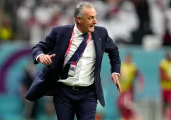 Gustavo Alfaro feliz por el triunfo de Ecuador ante Qatar