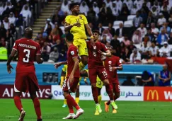 Qatar no le pudo competir a Ecuador