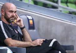 Félix Sánchez Bas, DT de Qatar