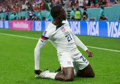 Hijo de George Weah cumple el sueño de su padre, que nunca pudo jugar un Mundial