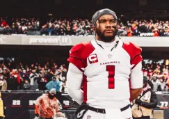 Kyler Murray, en lista de cuestionables 