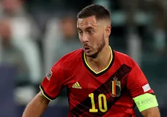 Eden Hazard está en Qatar 2022