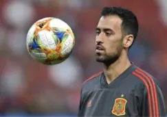 Busquets y España buscarán ganar su segundo Mundial
