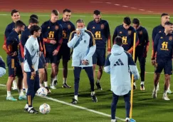 Luis Enrique asegura que España está lista para su debut