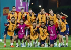 España está lista para debutar en el Mundial de Qatar 2022