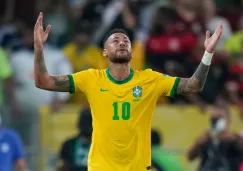 Neymar quiere llevar a Brasil a su sexta Copa del Mundo