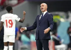 Roberto Martínez reconoció superioridad de Canadá