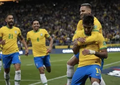 Brasil será el primer rival del conjunto serbio