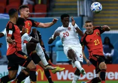 Los belgas y canadienses se enfrentaron en un duelo muy parejo