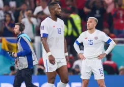 Costa Rica fue aplastada por España