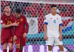 Costa Rica cayó escandalosamente ante España