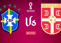 Brasil vs Serbia Mundial Qatar 2022 EN VIVO Fase de Grupos