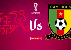 Suiza vs Camerún Mundial Qatar 2022 EN VIVO Fase de Grupos
